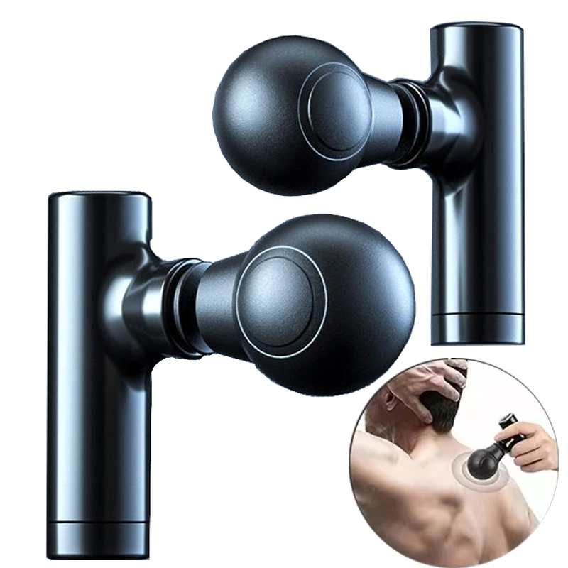 Health Wellness And Fitness - 2025 새로운 USB 미니 마사지 총