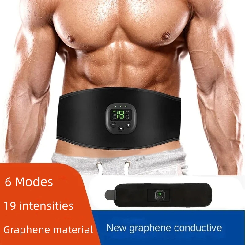 Health Wellness And Fitness - 스마트 디지털 디스플레이 EMS 실리콘 전도성
