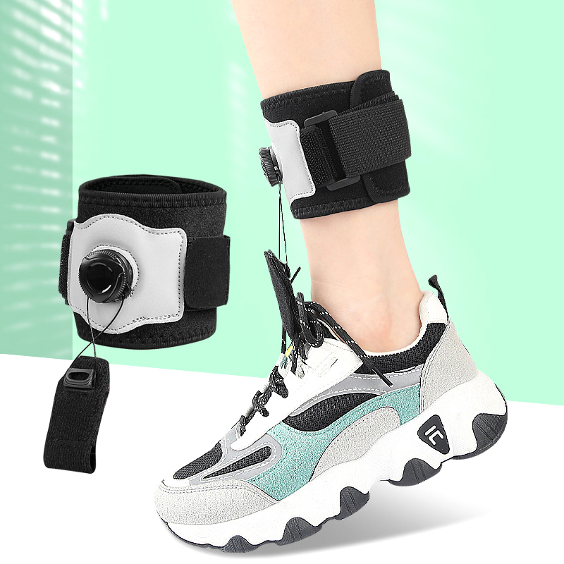 Ankle Brace Support - 【AD】Afo 풋 드롭 브레이스 노브 조절