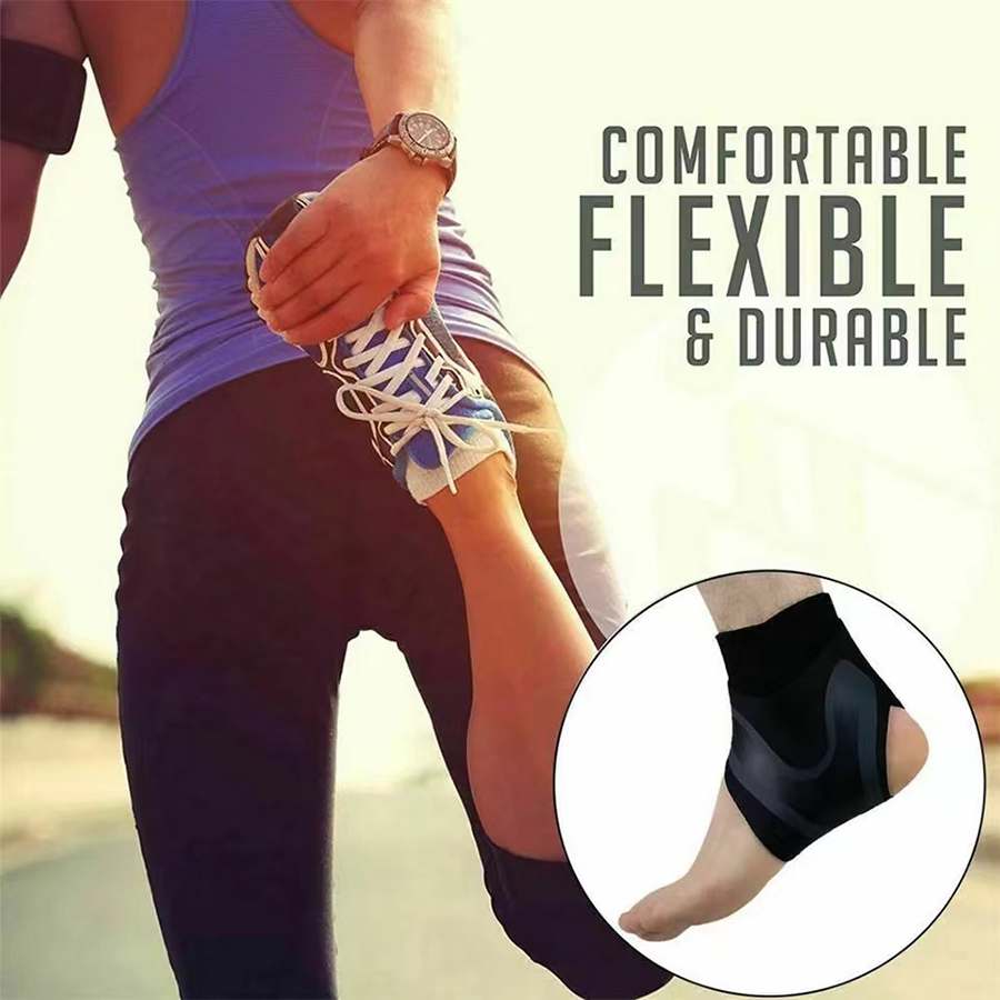 Ankle Brace Support - 통기성 발목 보호대 압박 지원 슬리브