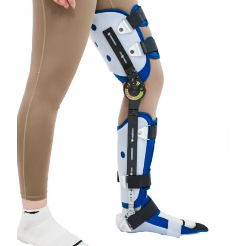 Ankle Brace Support - 무릎 보조기 관절 안정기 발목 보조기