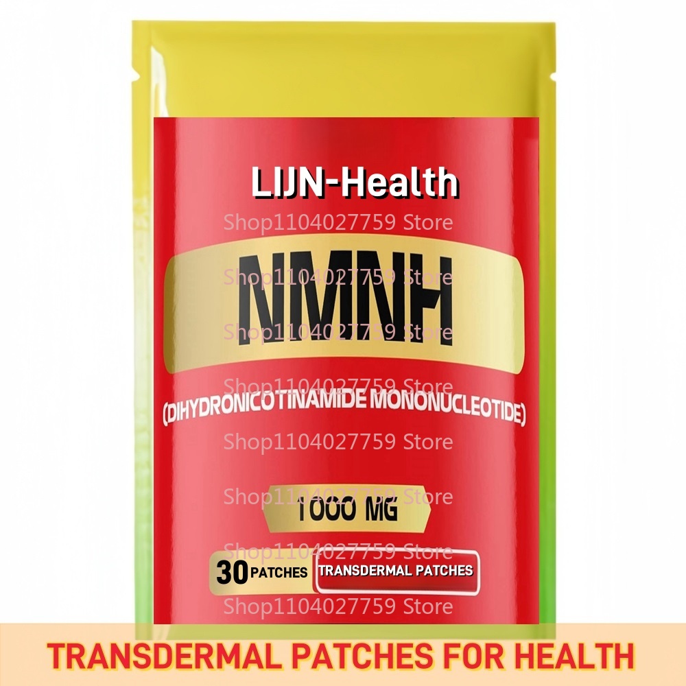 Your Health Wellness - 30개 패치 NMNH(디히드로니코티나마이드 모노뉴클레오티드) 건강과 웰빙을