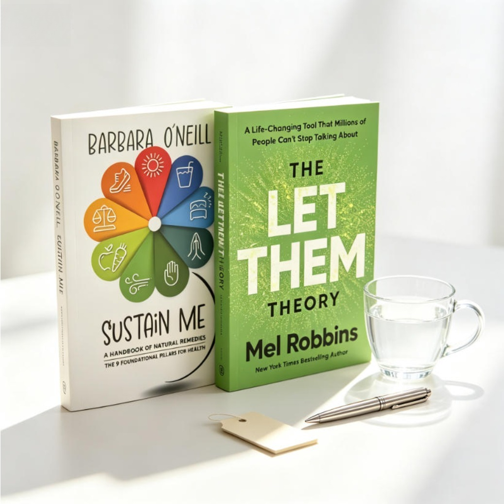 Holistic Health & Wellness - 바바라 오닐의 'Sustain Me English Paperback'