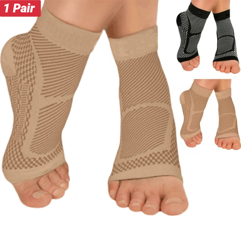 스포츠 발목 보호대 압박 슬리브 족저근막염 양말 아킬레 - Ankle Brace Support 리뷰 및 가격