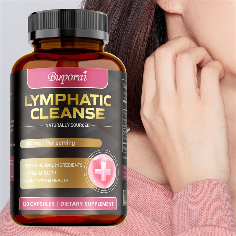 림프 클렌징 보충제 - 림프 클렌징, 면역 건강, 에너 - Health And Wellness Promotion 리뷰 및 가격
