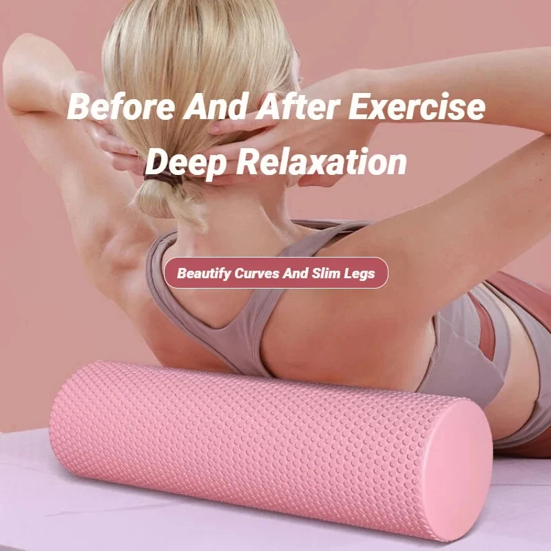 육각형 EVA 폼 요가 롤러, 10cm × 30cm 필 - Health Wellness And Fitness 리뷰 및 가격