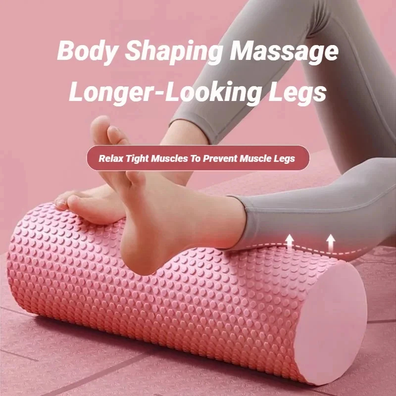 육각형 EVA 폼 요가 롤러, 10cm × 30cm 필 - Health Wellness And Fitness 리뷰 및 가격