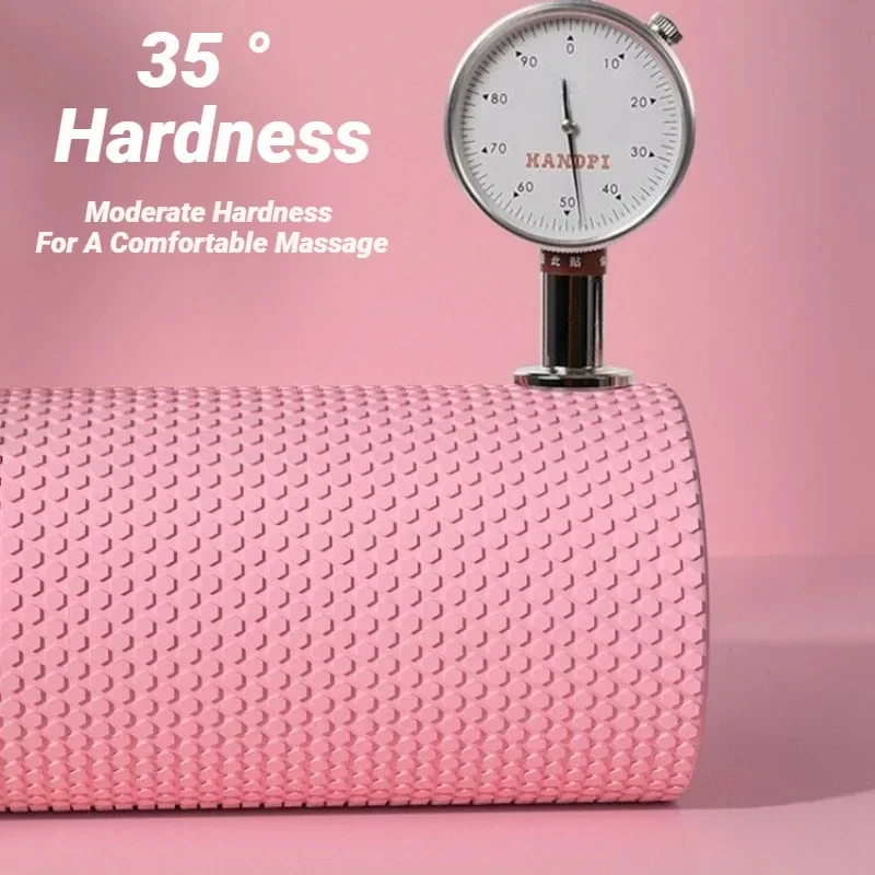 육각형 EVA 폼 요가 롤러, 10cm × 30cm 필 - Health Wellness And Fitness 리뷰 및 가격