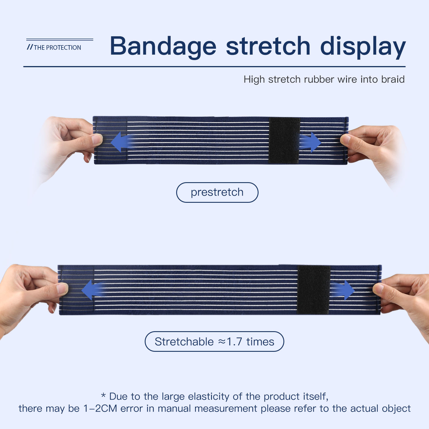 1 PC 테이프 압축 붕대 발목 스포츠 팔꿈치 보호대  - Ankle Brace Support 리뷰 및 가격