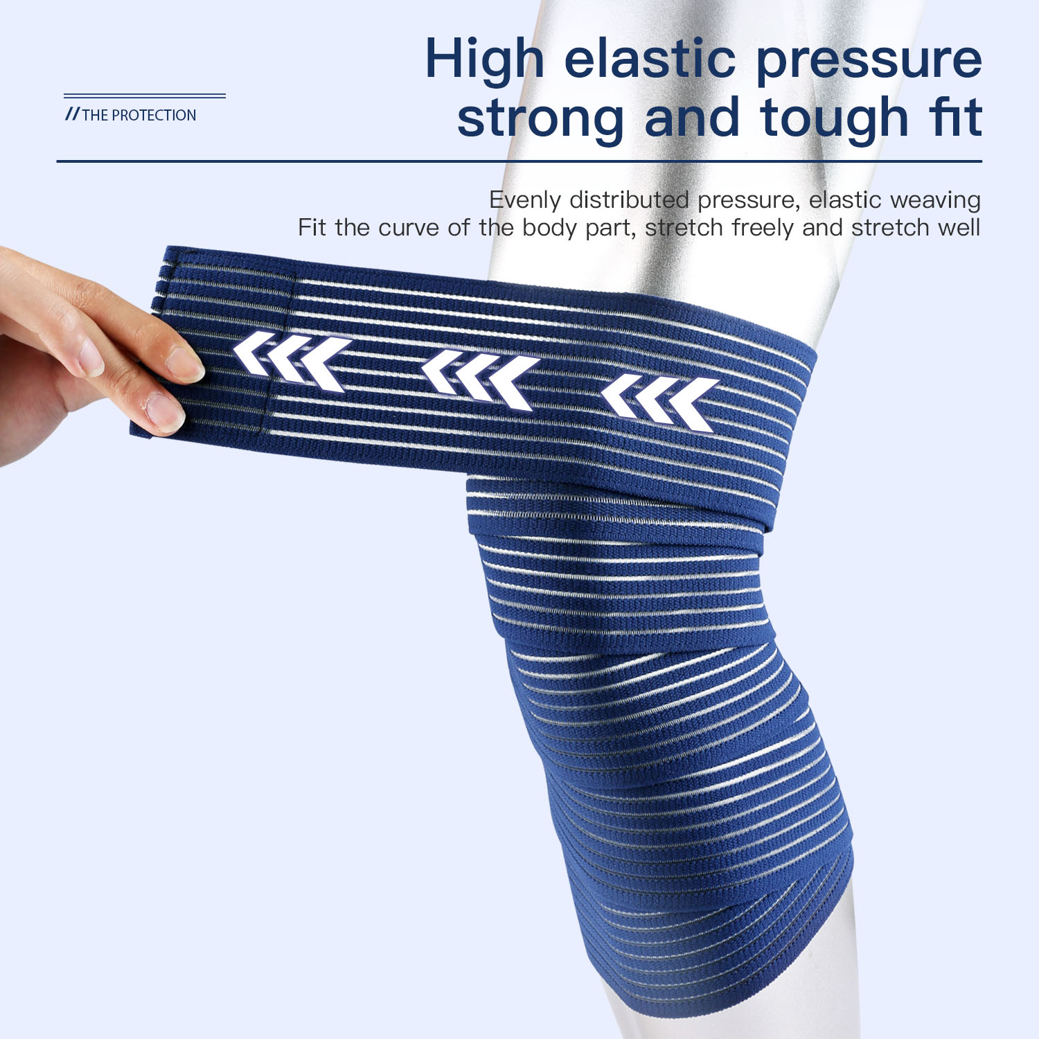 1 PC 테이프 압축 붕대 발목 스포츠 팔꿈치 보호대  - Ankle Brace Support 리뷰 및 가격