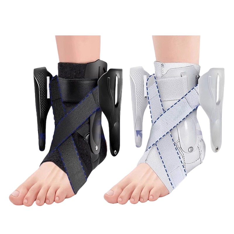1개 발목 보호대 발목 염좌 보조기 회복용 조절 가능  - Ankle Brace Support 리뷰 및 가격