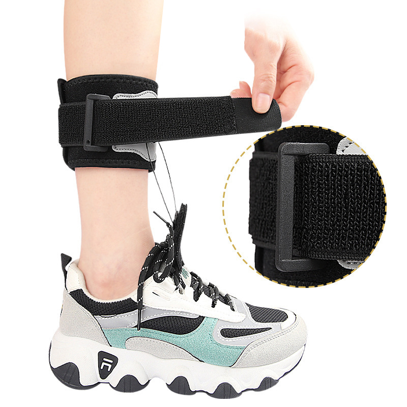 【AD】Afo 풋 드롭 브레이스 노브 조절 가능 왼쪽  - Ankle Brace Support 리뷰 및 가격