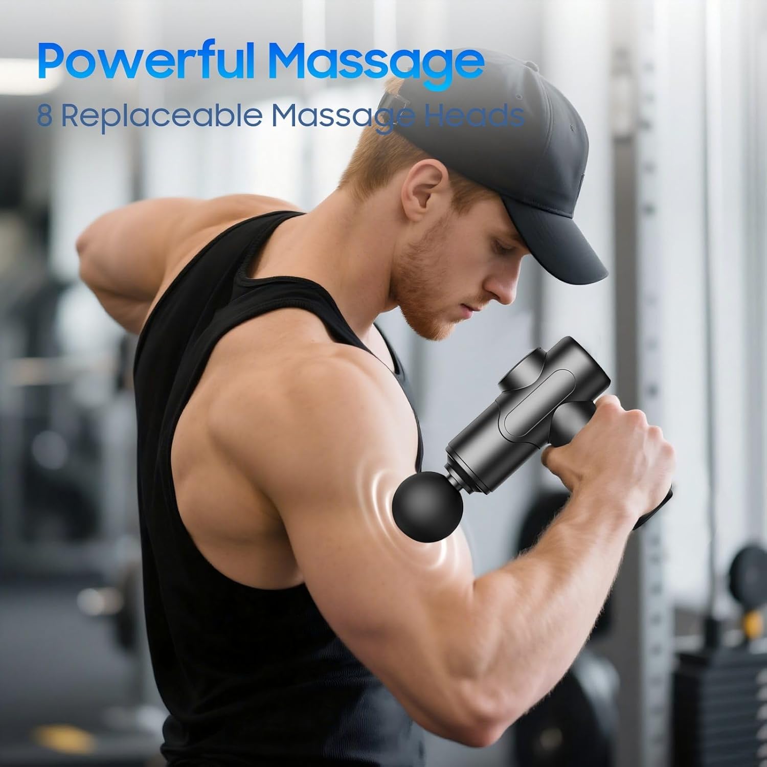 2026년형 새로운 파시아건, 근육통을 심층적으로 완화 - Health Wellness And Fitness 리뷰 및 가격