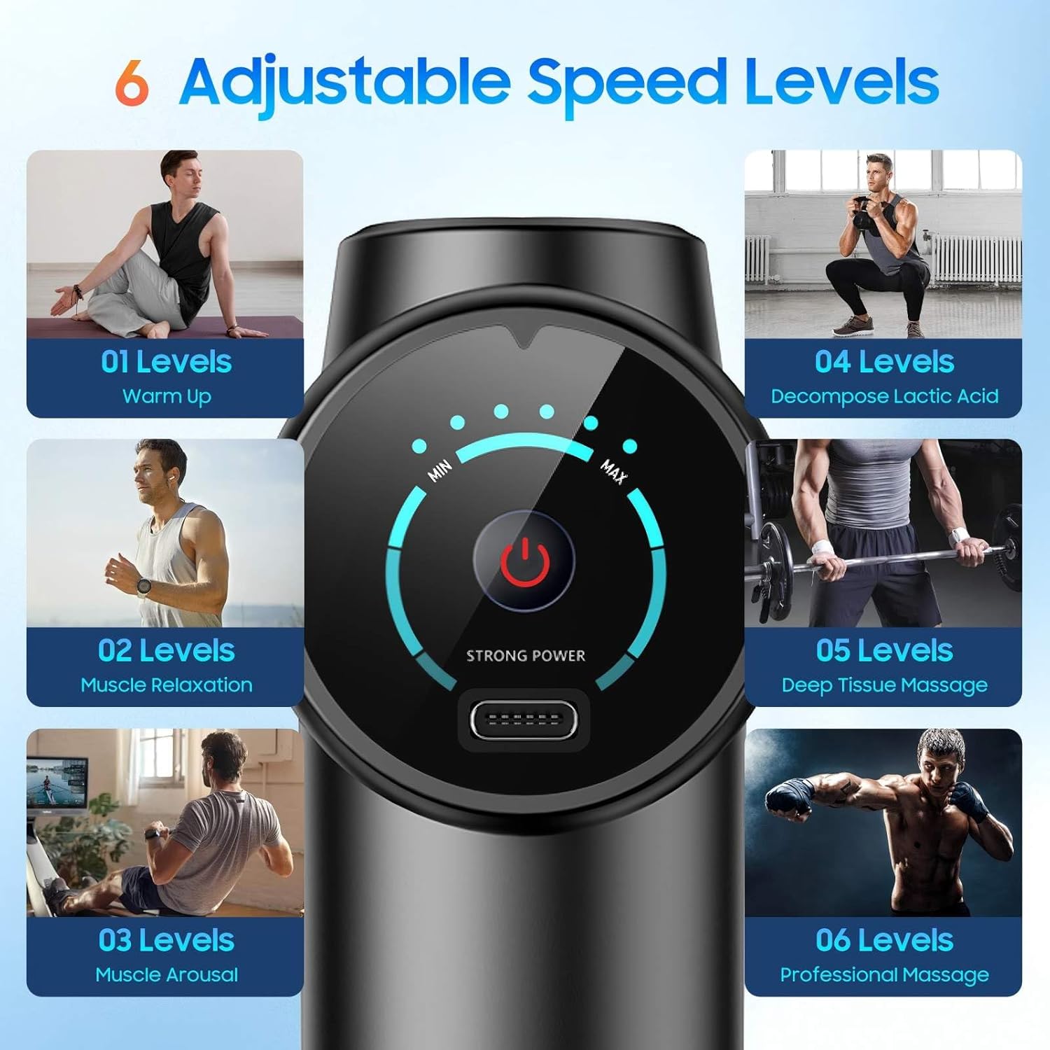 2026년형 새로운 파시아건, 근육통을 심층적으로 완화 - Health Wellness And Fitness 리뷰 및 가격