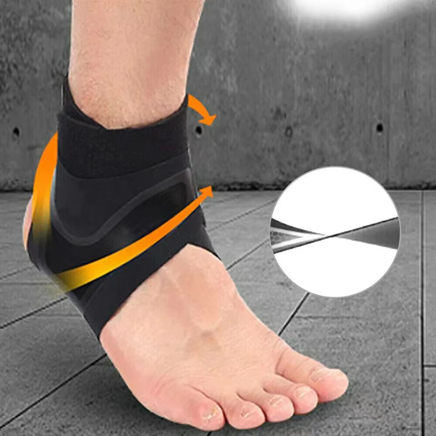 통기성 발목 보호대 압박 지원 슬리브 보호 랩 발목 양 - Ankle Brace Support 리뷰 및 가격