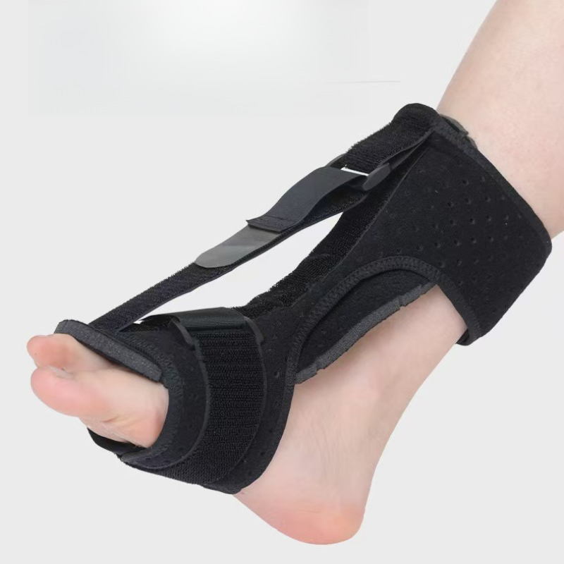 발목 교정용 발 보조기, 발 처짐 방지 고정 보조기,  - Ankle Brace Support 리뷰 및 가격