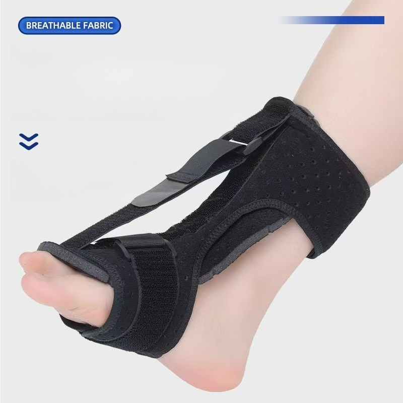 발목 교정용 발 보조기, 발 처짐 방지 고정 보조기,  - Ankle Brace Support 리뷰 및 가격