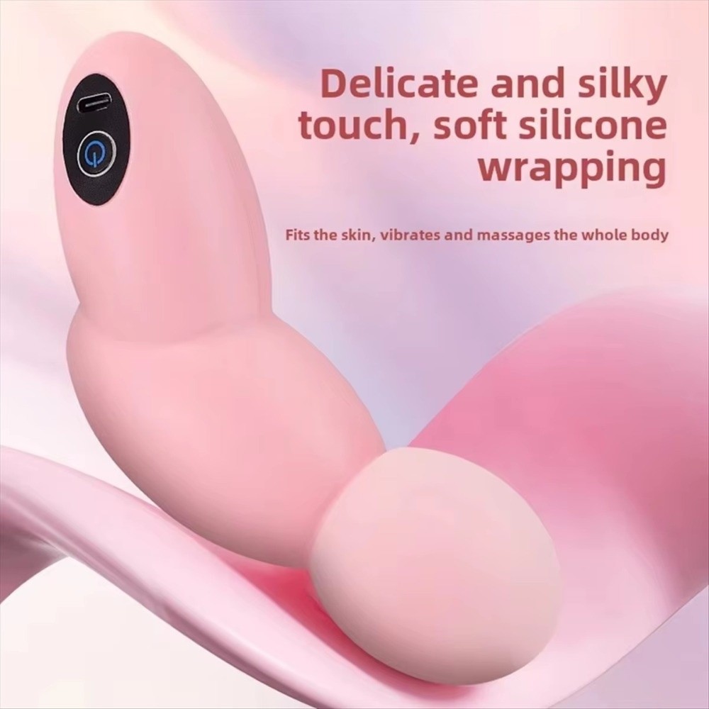 휴대용 1200mAh 근육 마사지기 전기 진동 마사지  - Health Wellness And Fitness 리뷰 및 가격
