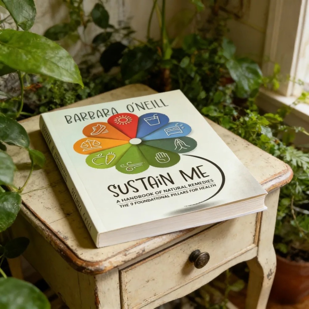 바바라 오닐의 《Sustain Me English Pa - Holistic Health & Wellness 리뷰 및 가격