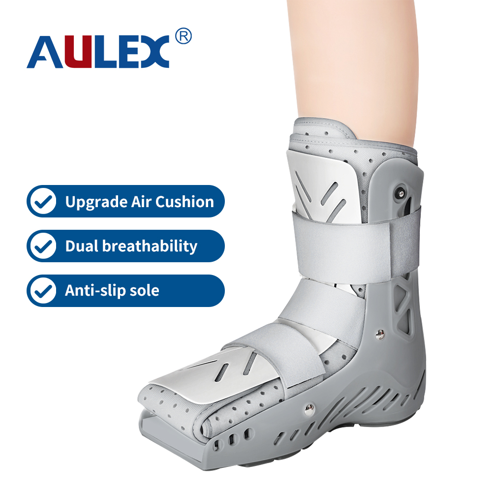 조절 가능한 정형외과용 발목 관절 보호 지지대 에어백  - Ankle Brace Support 리뷰 및 가격