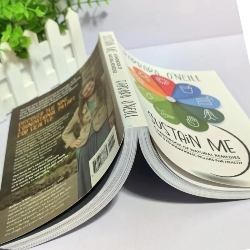 바바라 오닐의 'Sustain Me English Pa - Holistic Health & Wellness 리뷰 및 가격