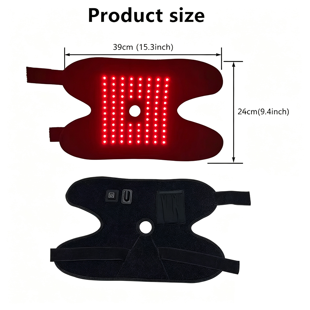 660nm 850nm 적외선 광선치료 벨트 손 발 손목 - Ankle Brace Support 리뷰 및 가격