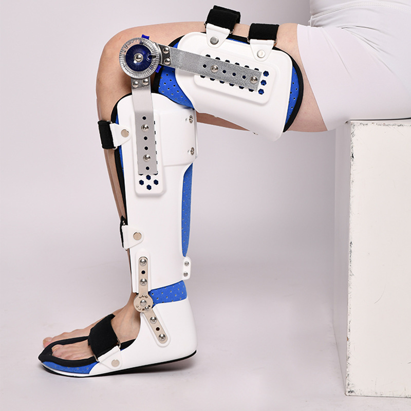 조절 가능한 무릎 발목 발 보조기 KAFO 다리 지지대 - Ankle Brace Support 리뷰 및 가격