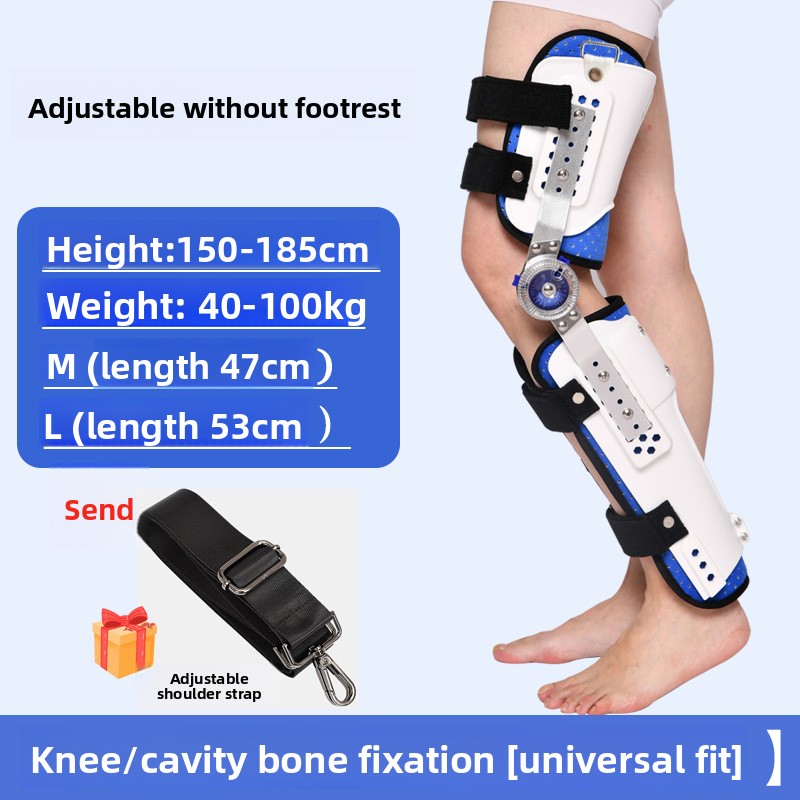 조절 가능한 무릎 발목 발 보조기 KAFO 다리 지지대 - Ankle Brace Support 리뷰 및 가격