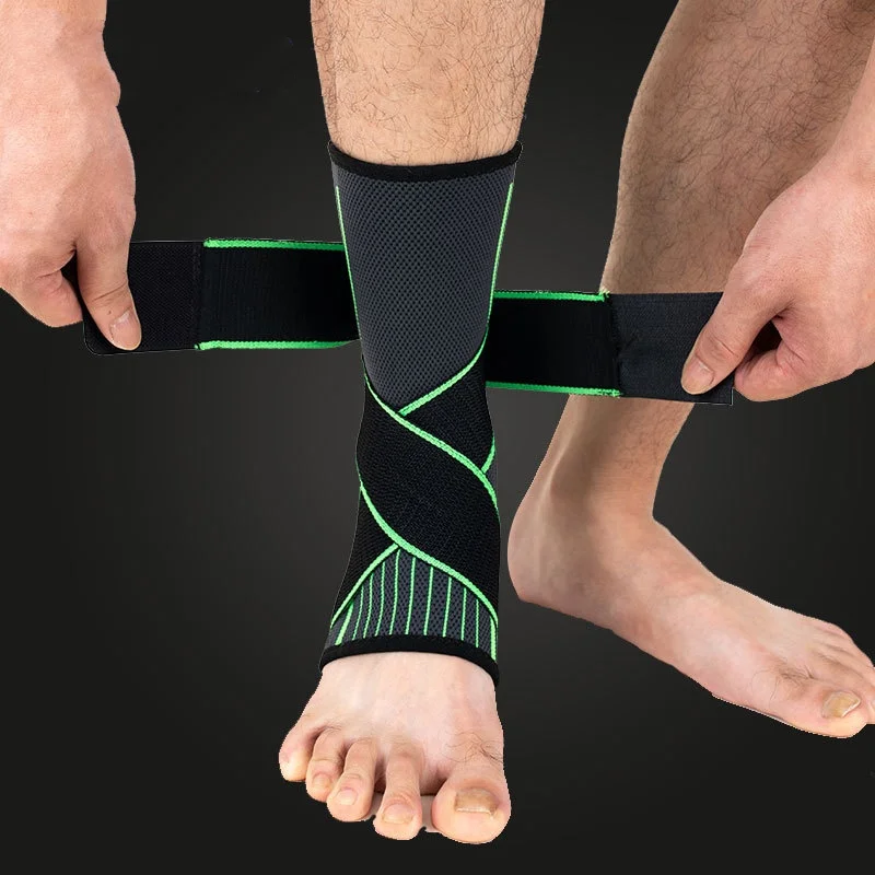 스포츠 발목 보호대 압박 지지대 1개, 농구, 러닝,  - Ankle Brace Support 리뷰 및 가격