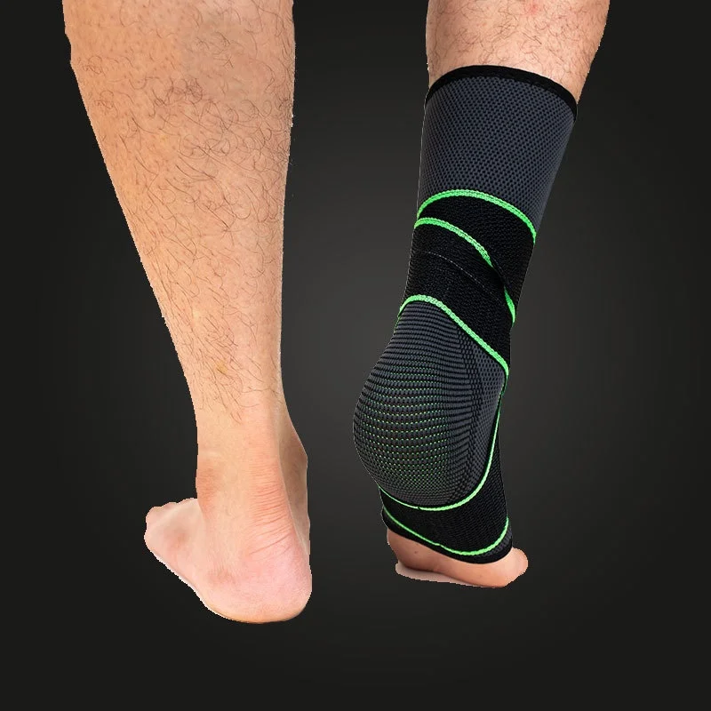 스포츠 발목 보호대 압박 지지대 1개, 농구, 러닝,  - Ankle Brace Support 리뷰 및 가격