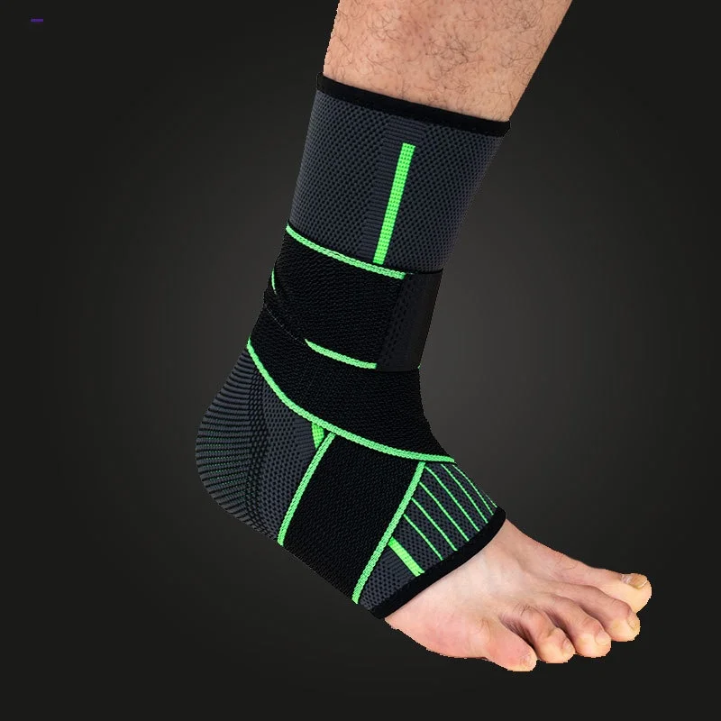스포츠 발목 보호대 압박 지지대 1개, 농구, 러닝,  - Ankle Brace Support 리뷰 및 가격