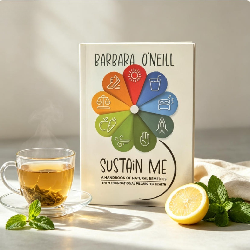 바바라 오닐의 'Sustain Me English Pa - Holistic Health & Wellness 리뷰 및 가격