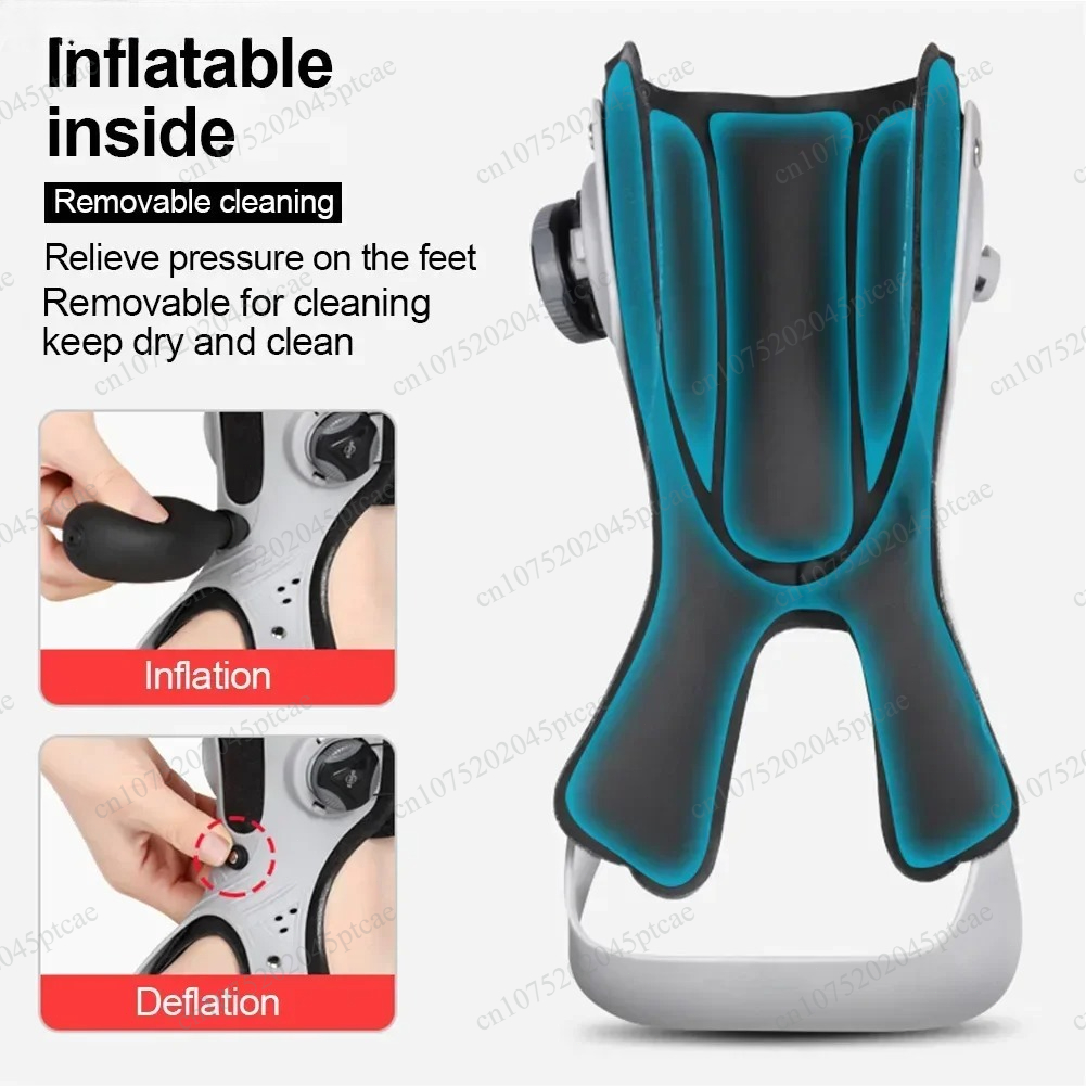 조절 가능한 압박감으로 발떨림을 개선하는 마비 발목 관 - Ankle Brace Support 리뷰 및 가격